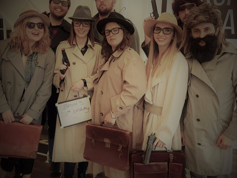 Exciting Escapes-贝辛斯托克必去景点