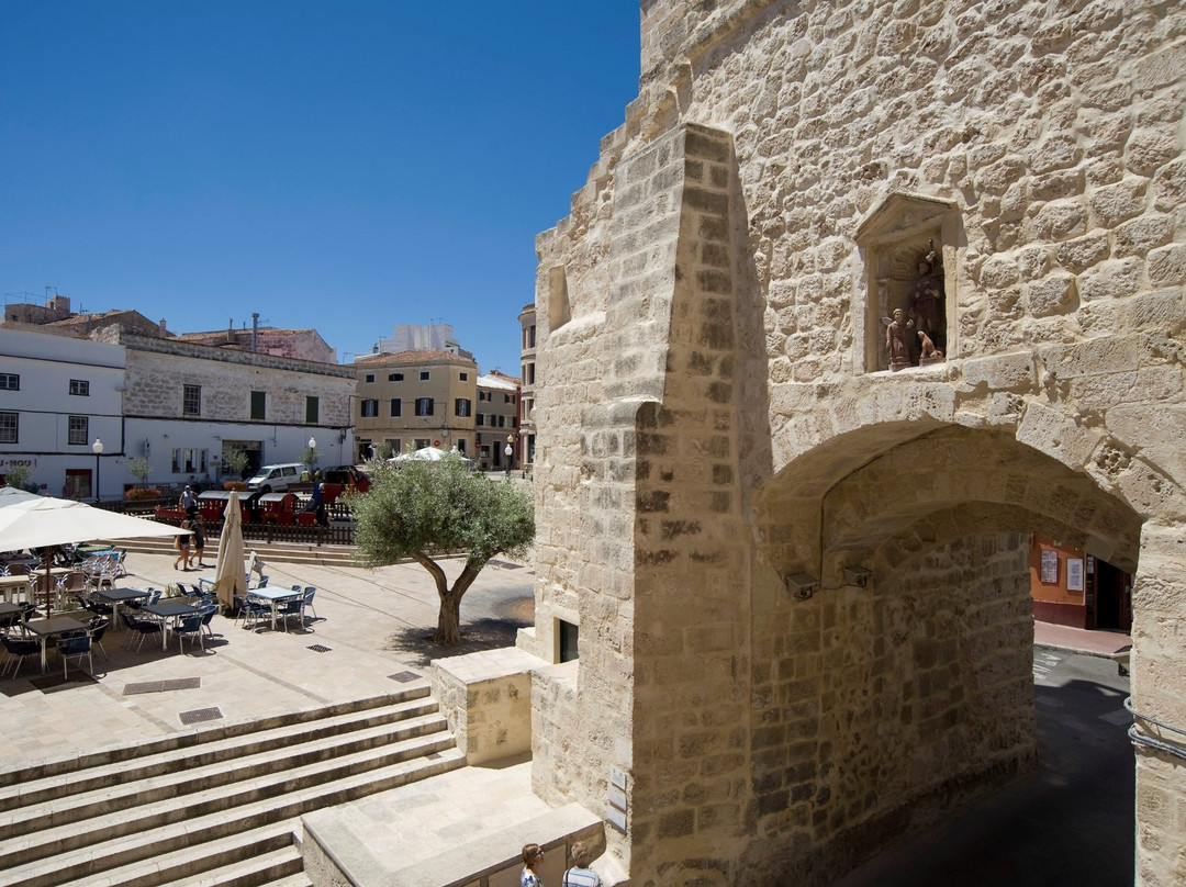 Sant Climent酒店住宿-Sindic Hotel