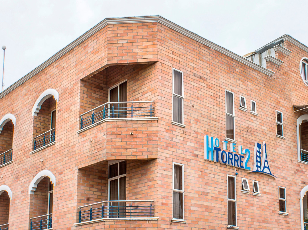 Apartado酒店住宿-Hotel Torre 2