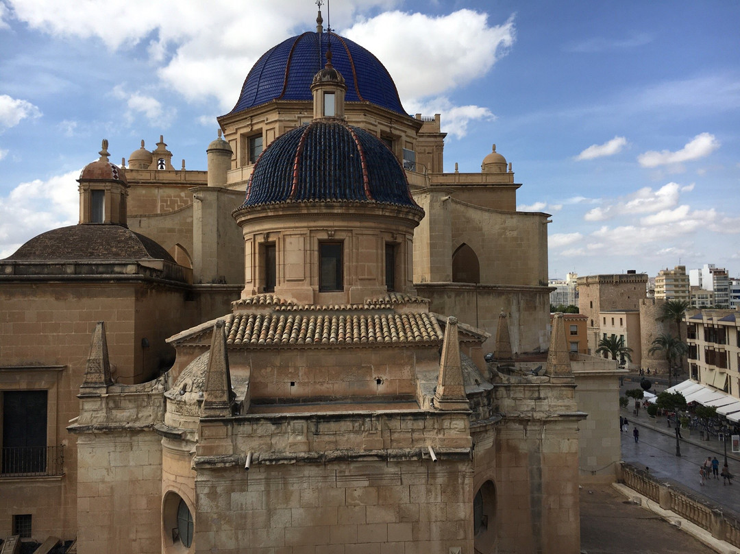 Torre de la Calaforra景点图片