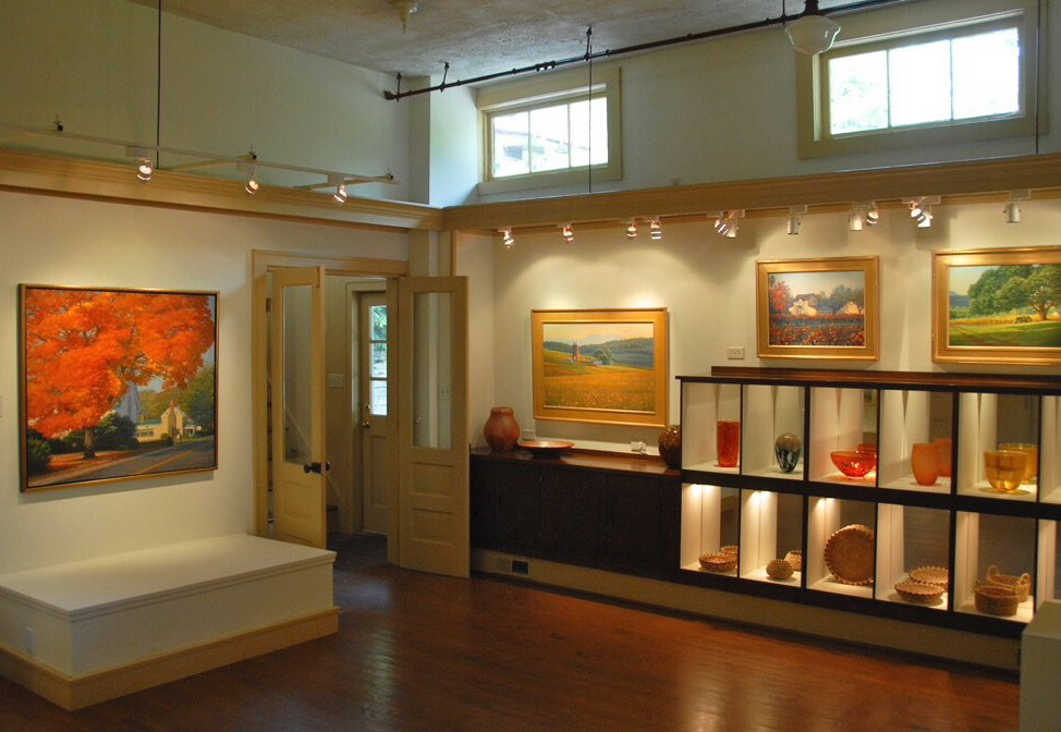 Warm Springs Gallery-Warm Springs必去景点