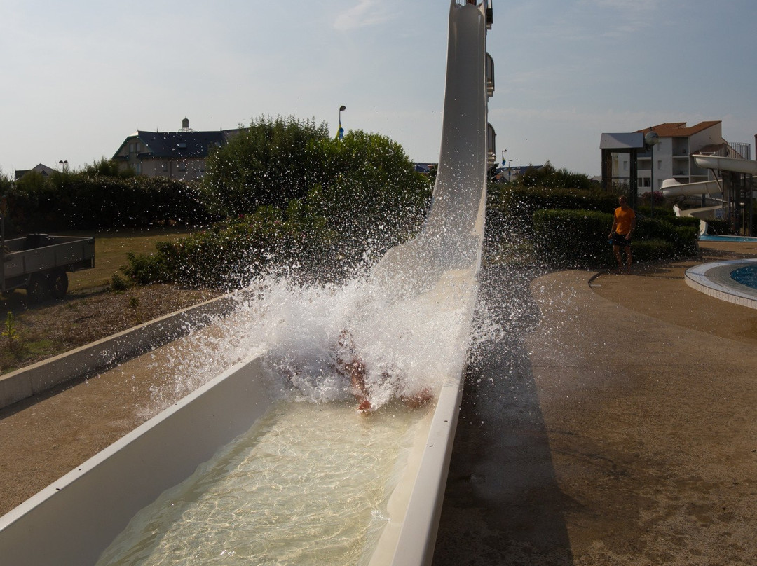 Centre Aquatique de Châtelaillon-Plage景点图片