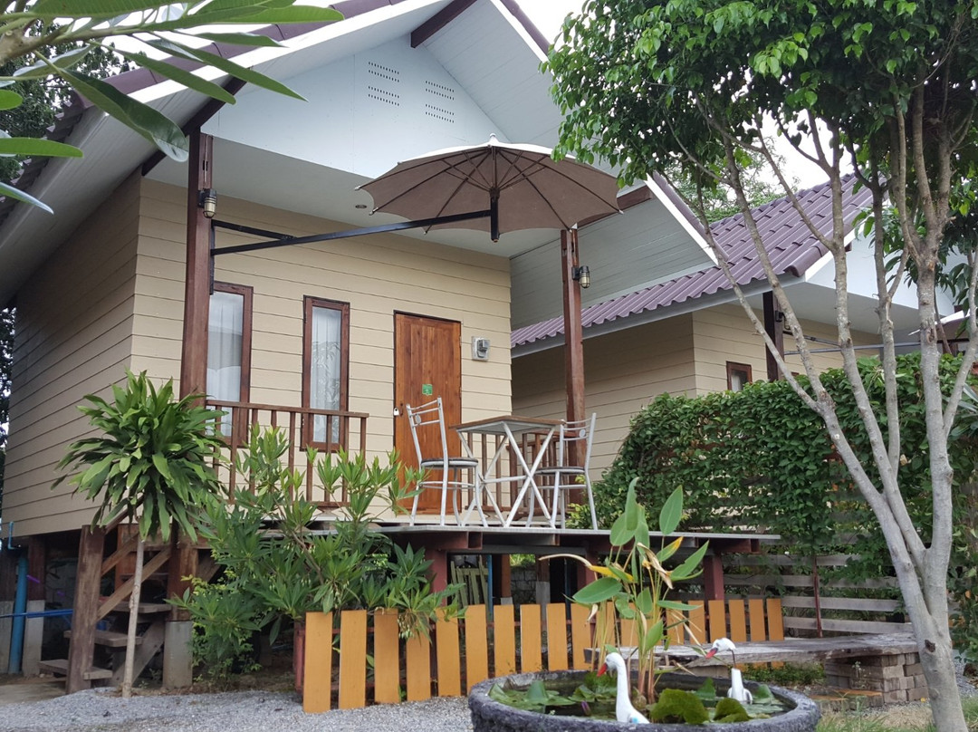 Bansuan Inthanon Eco Resort
