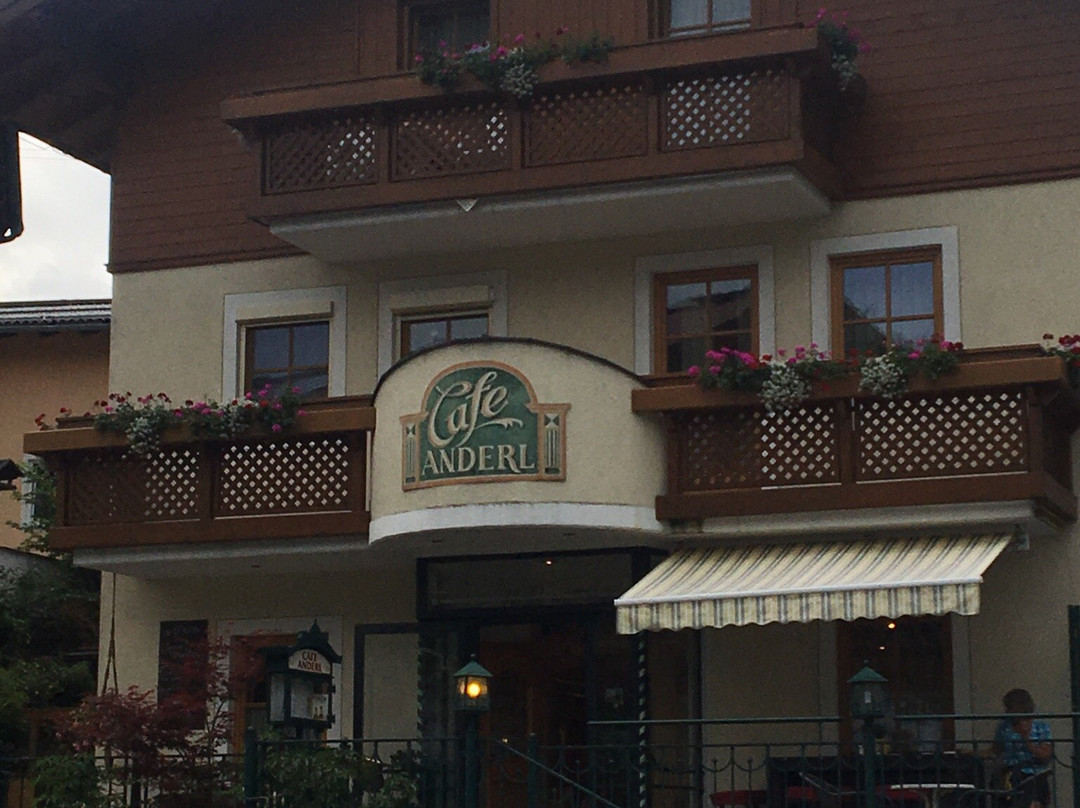 Cafe Anderl