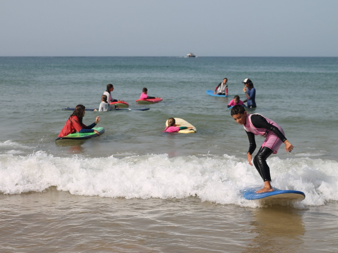 Playsurf Escola de Surf e SUP-普赖尔洛查必去景点