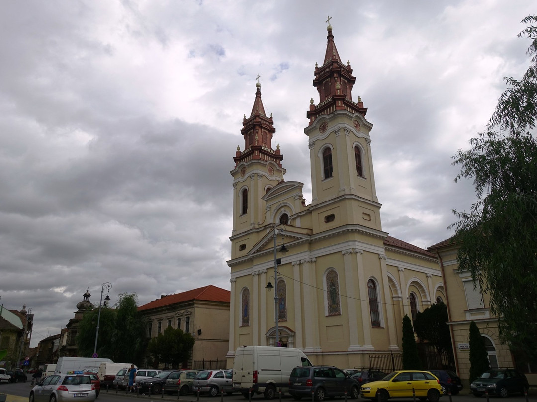 Nativity of Saint John the Baptist Orthodox Cathedral景点图片