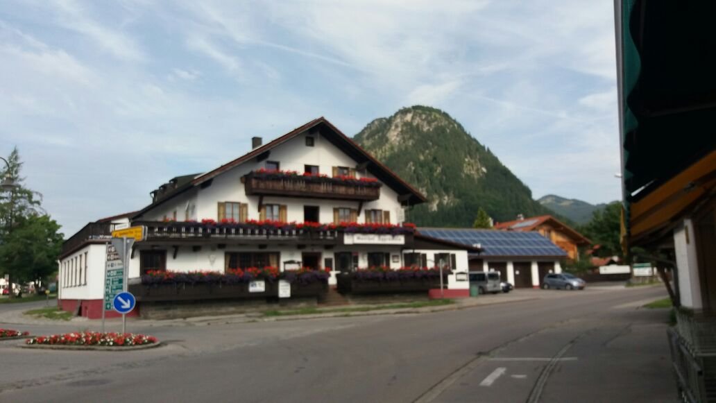 Gasthof Hotel Aggenstein-官方
