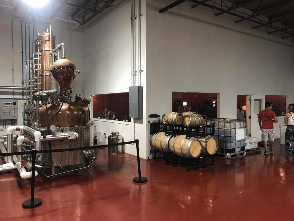 New Orleans Brewery Tour景点图片