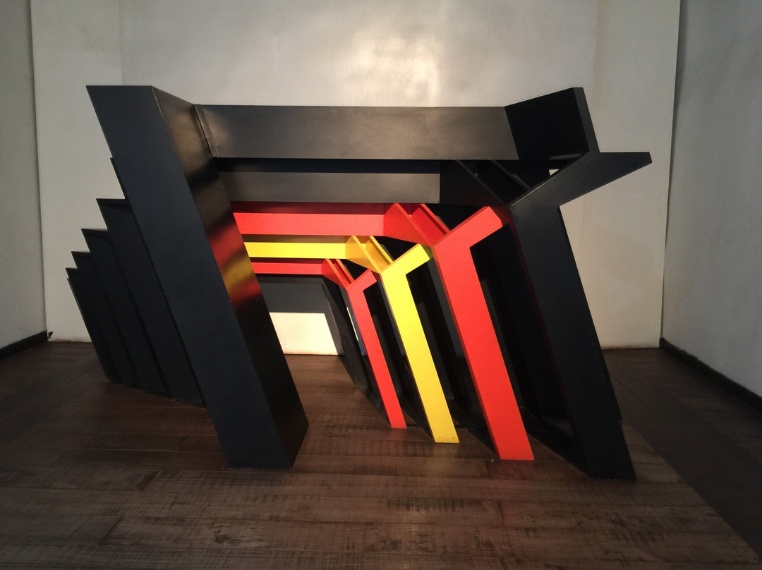 Museo de Arte Moderno Ramirez Villamizar-Pamplona必去景点