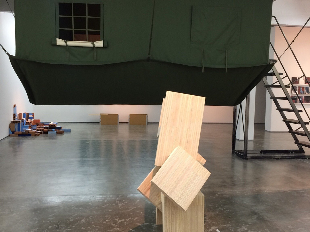 Centro de Arte Los Galpones-加拉加斯必去景点