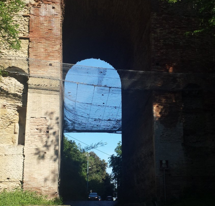 Arco Felice a Cuma景点图片