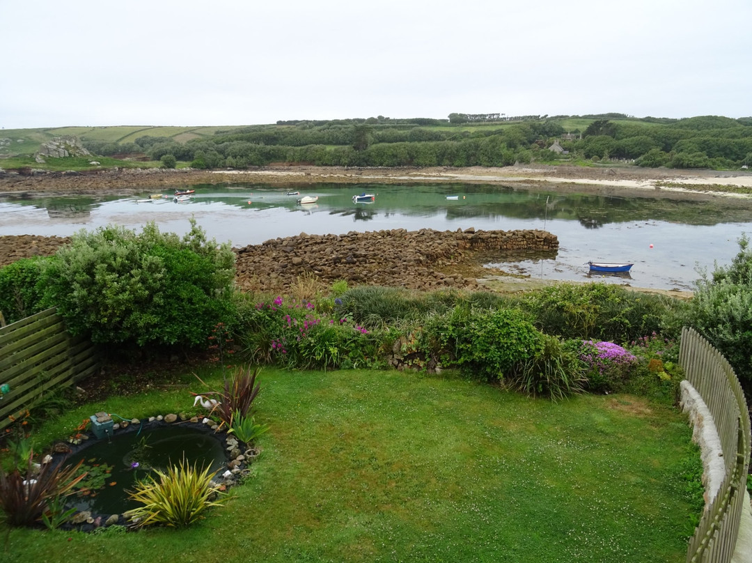 St Martin's酒店住宿-Tolman House