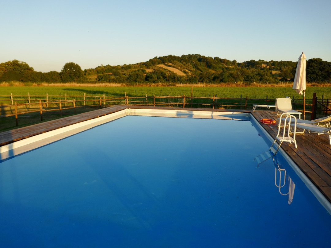 Agriturismo Olmo Bello