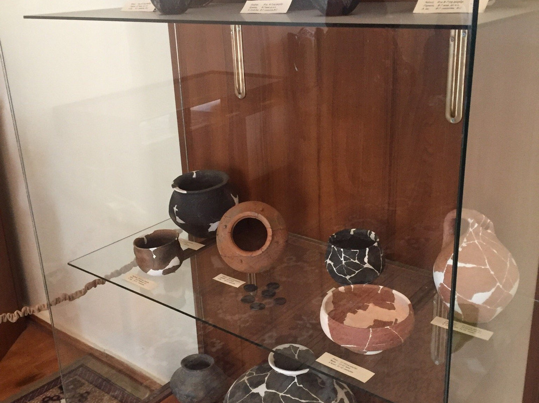 Memorial Museum of Orbeli Brothers-Tsakhkadzor必去景点