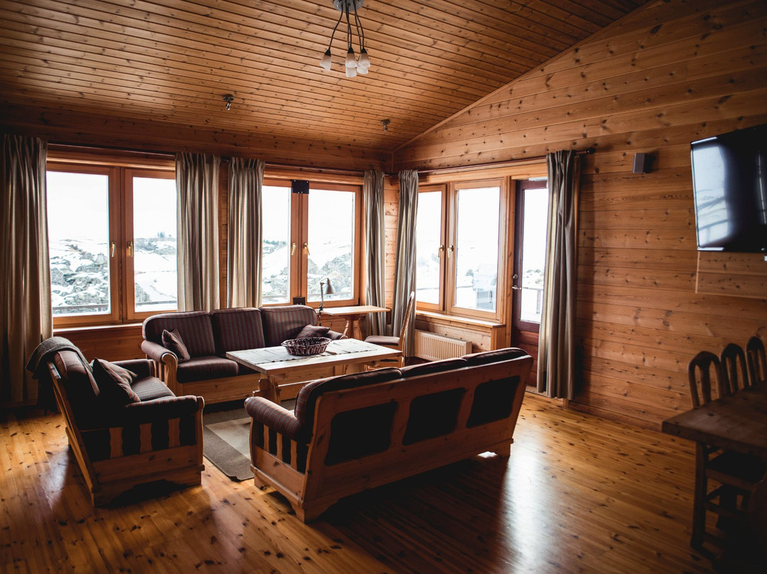 Seglbudir Guesthouse