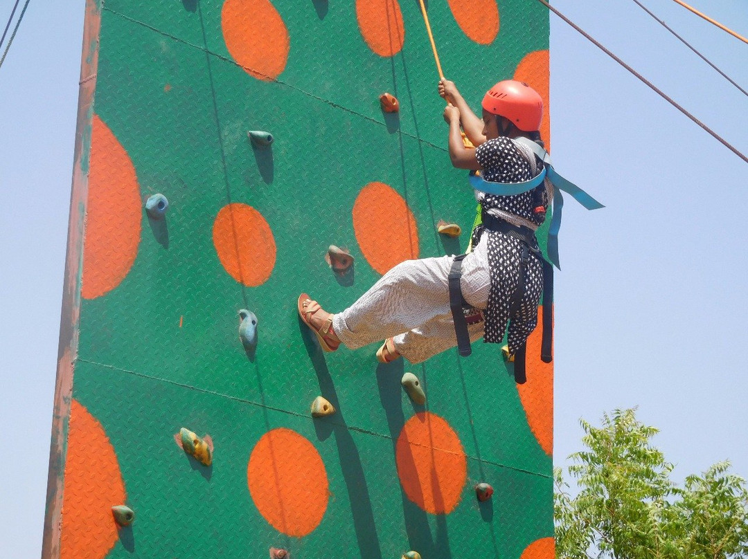 Mayuri Nursery-Mahbubnagar必去景点