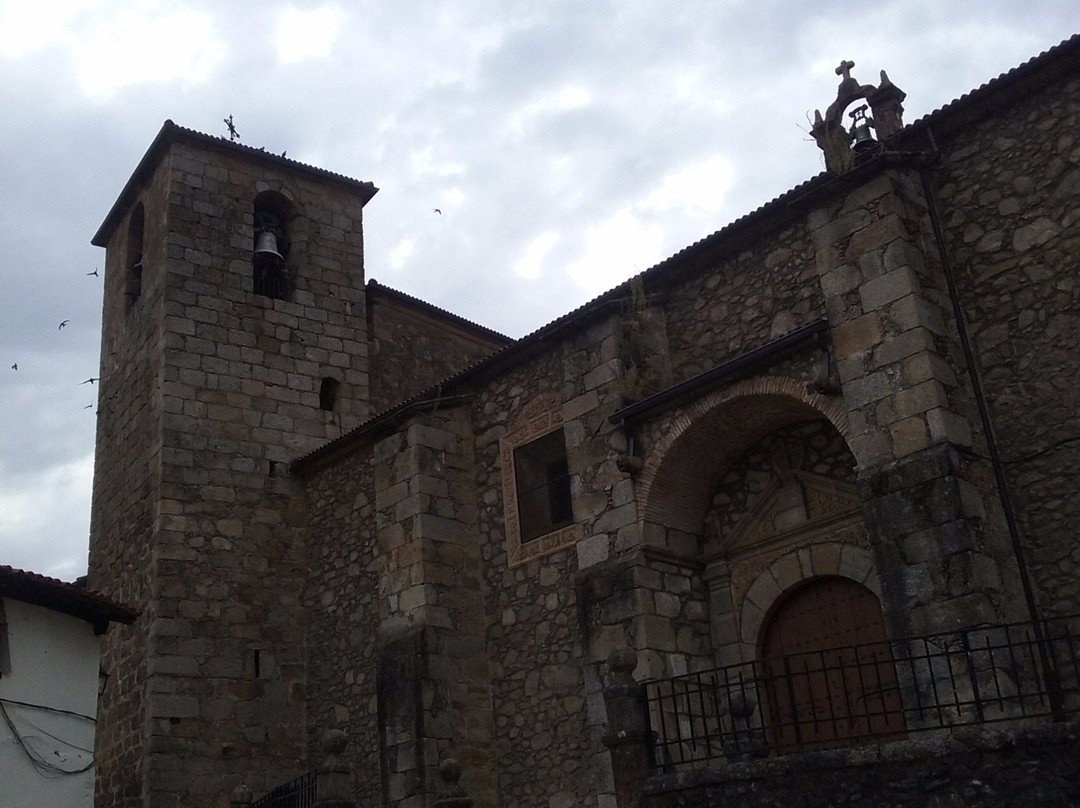 Iglesia de San Miguel Arcangel景点图片