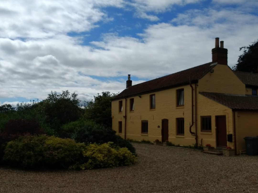 Wood Farm Kerdiston