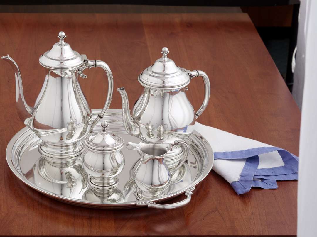 Danforth Pewter-威廉斯堡必去景点