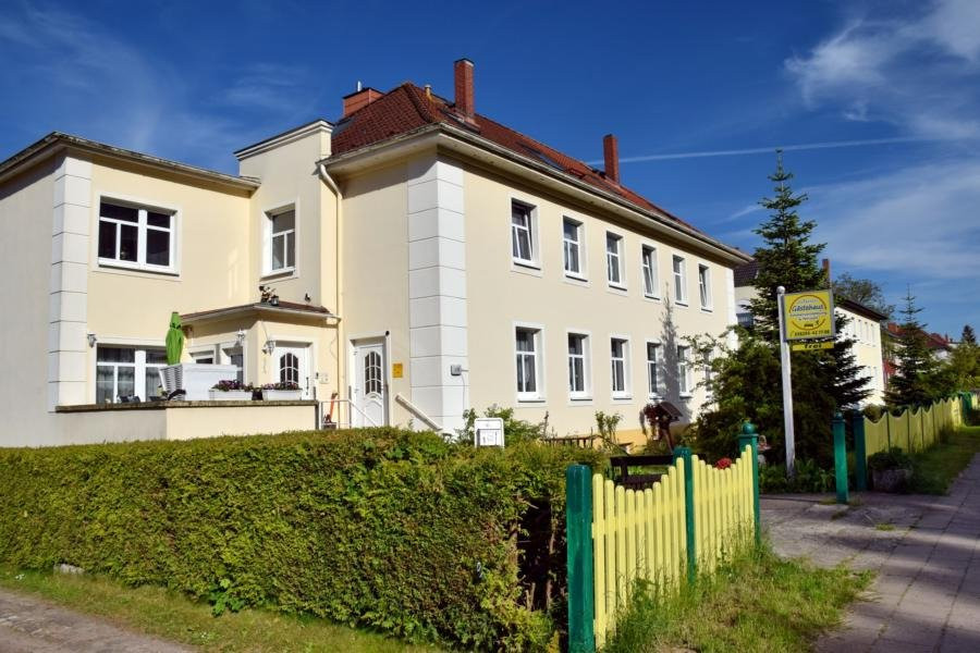 Janette's Guesthouse主图