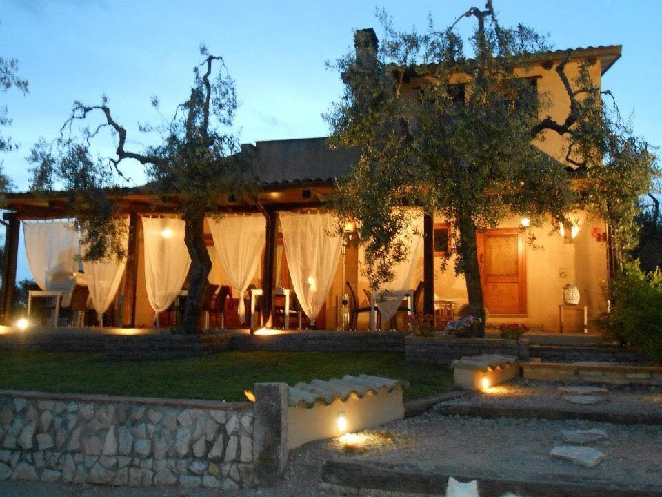 Itri酒店住宿-I Giardini di Margius