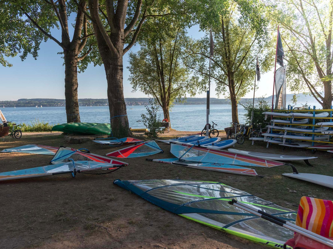 Surfschule Bodensee-乌伯林根必去景点