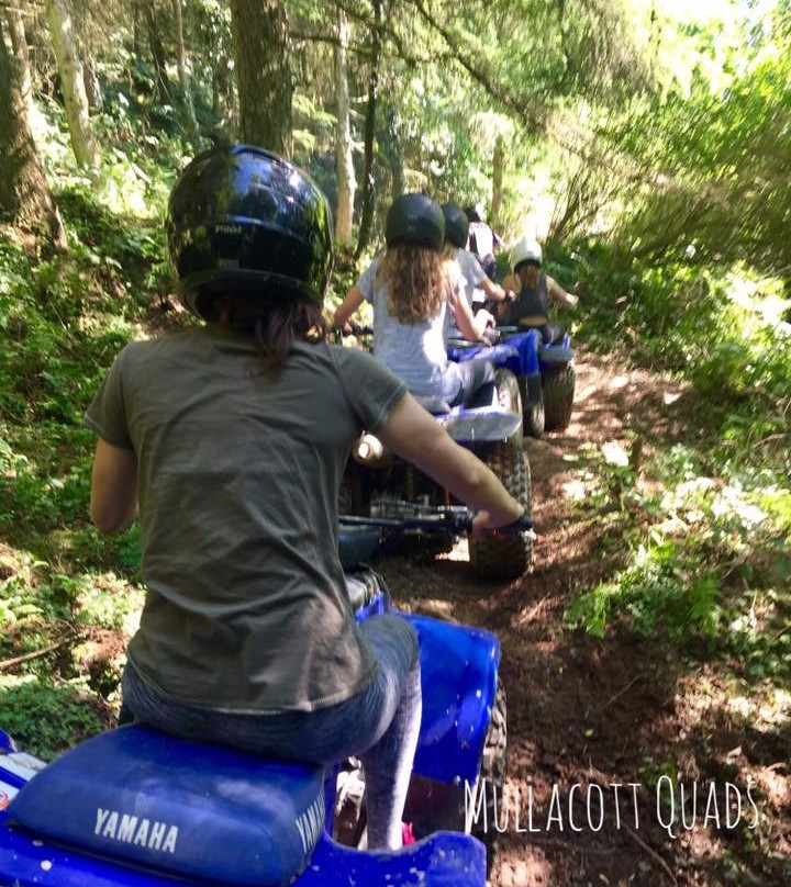 Mullacott Quads, North Devon-伊尔弗勒科姆必去景点