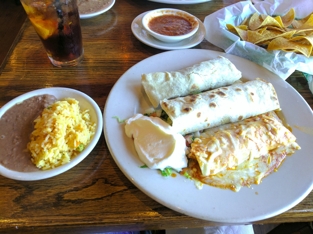 Glen Rock餐馆和美食-Jalapeno's Mexican Grille