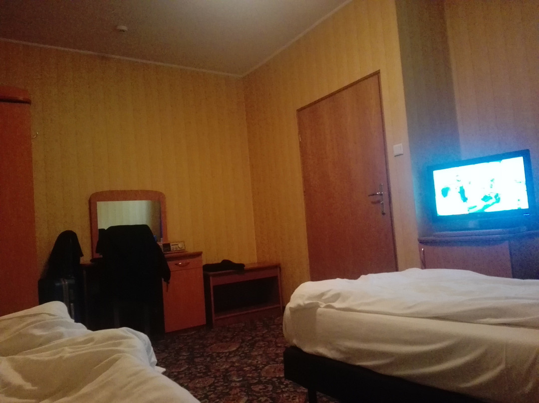 Montemarco Hotel主图