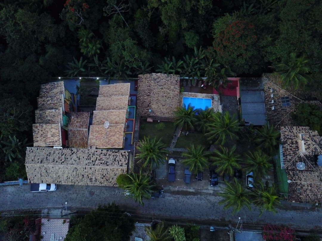 Lua Azul Pousada主图