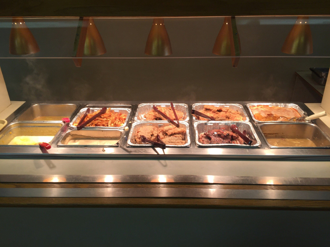 Kingfisher餐馆和美食-Snider's Catering