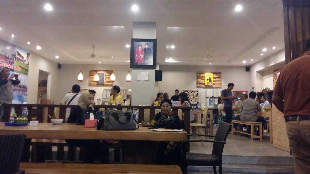 Sop Konro Karebosi Baru