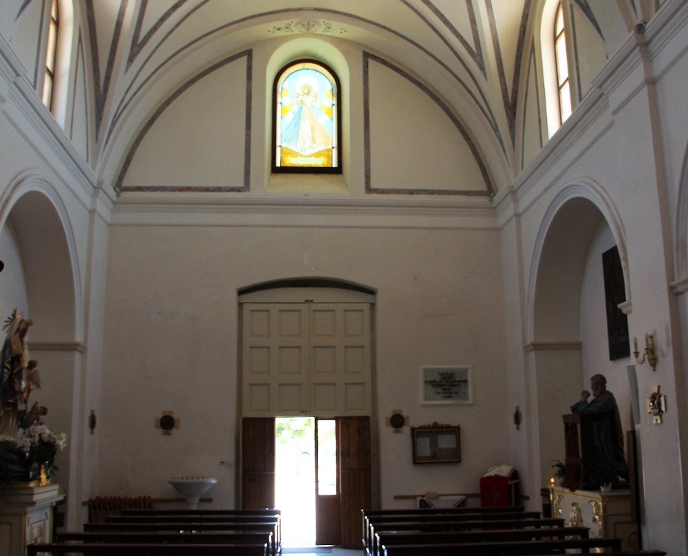 Santuario di San Pietro-San Pietro in Bevagna必去景点