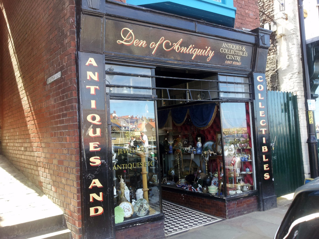 Den of Antiquity景点图片