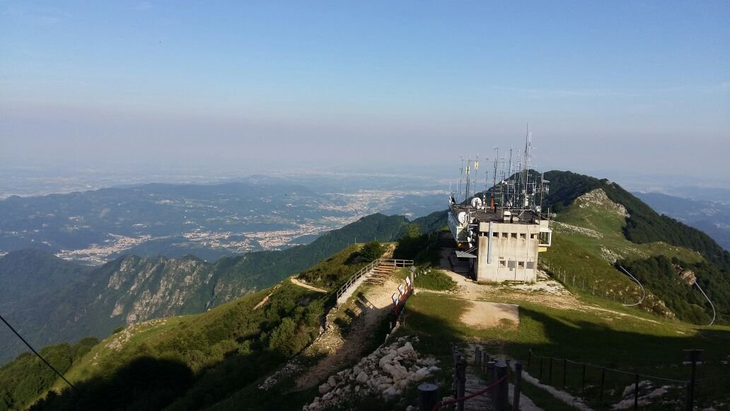Malga Pizzegoro - Monte Falcone景点图片