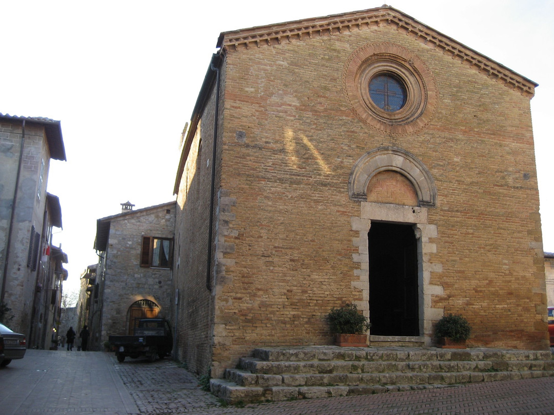 Chiesa di San Pietro in Forliano景点图片