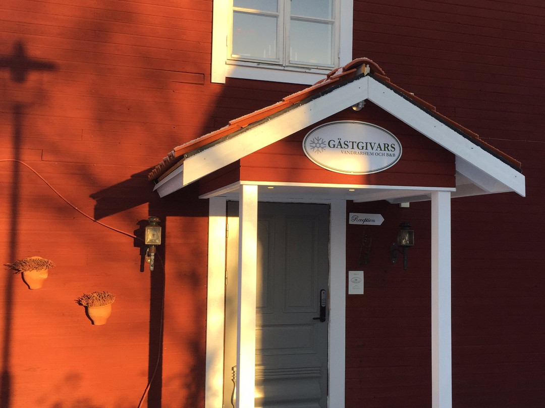 Gästgivars i Järvsö主图