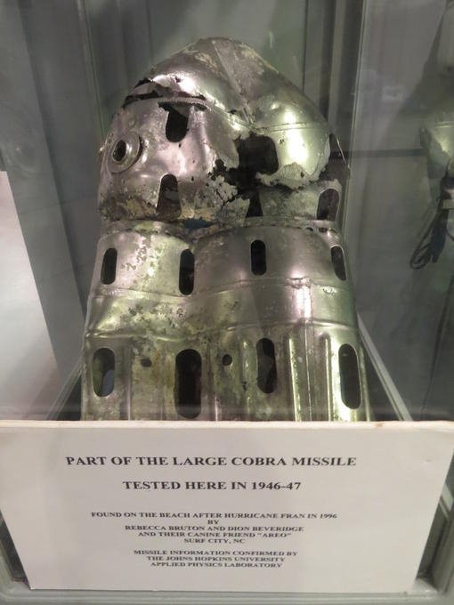 Missiles & More Museum景点图片
