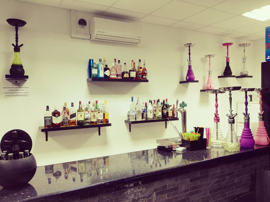 The Aladdin Hookah Lounge-阿尔吉内金必去景点
