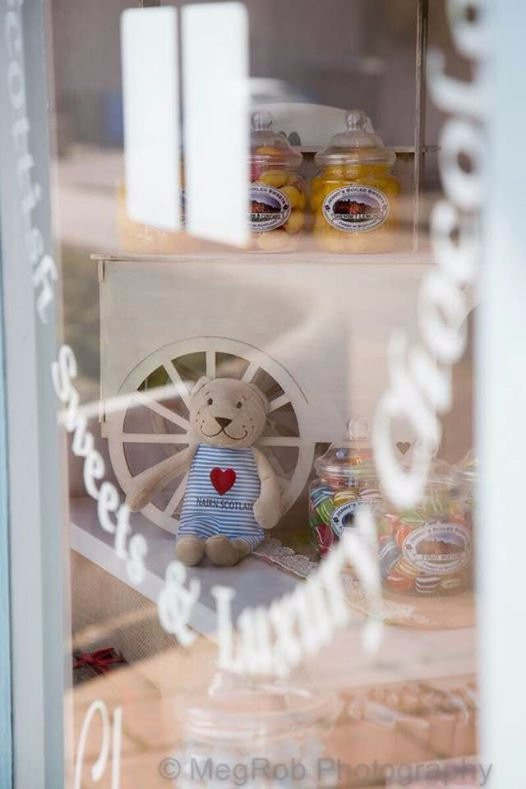 Sweetie Shoppe of Nairn-奈恩必去景点