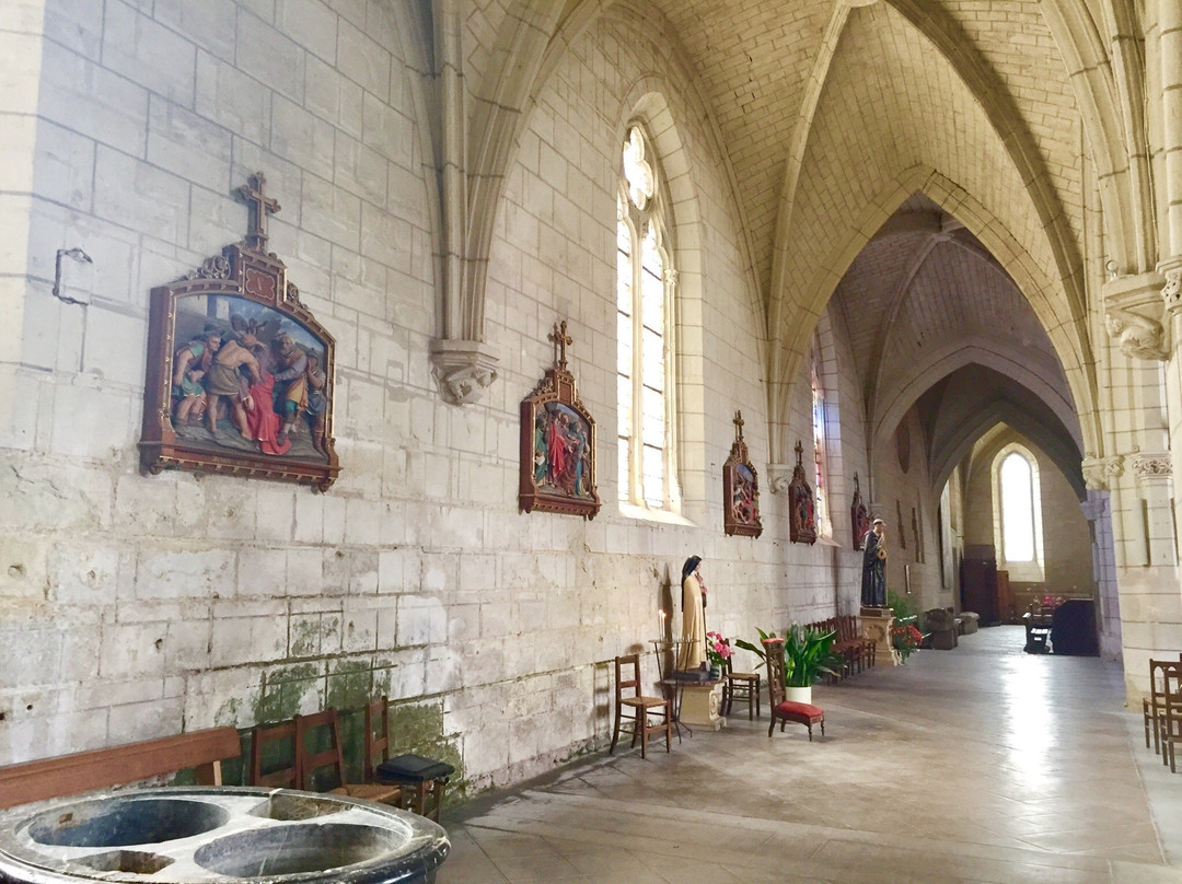St. Peter's Market Church景点图片