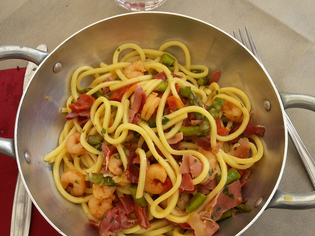 孔韦尔萨诺餐馆和美食-Il Giullare