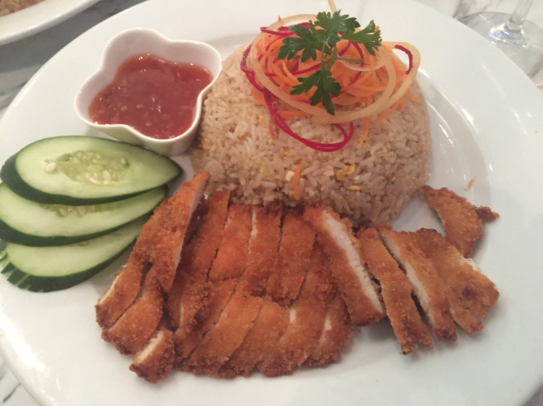 Oceanic Thai Kitchen