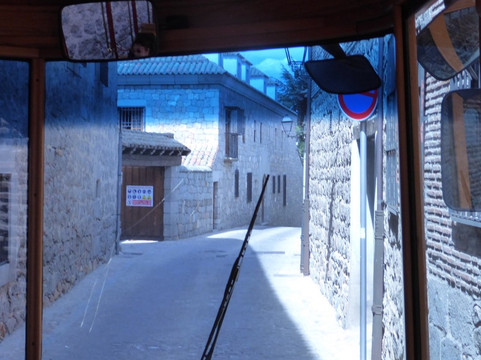 Murallito, Tren Turistico-阿维拉必去景点