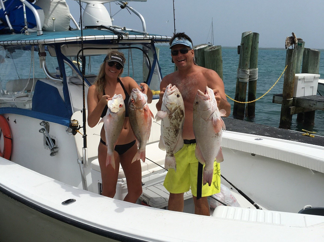 Fishing on the Deborah Ann-巴斯必去景点