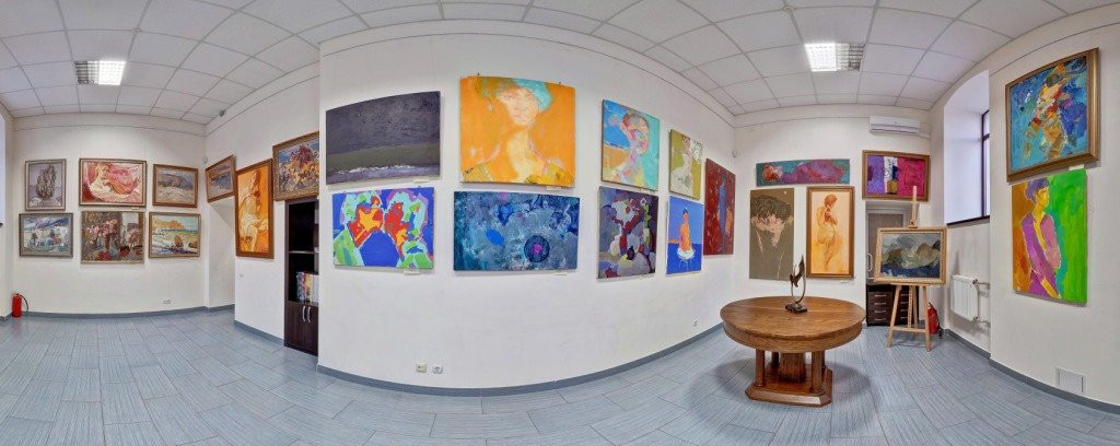 Art Gallery Art Boulevard-塞瓦斯托波尔必去景点