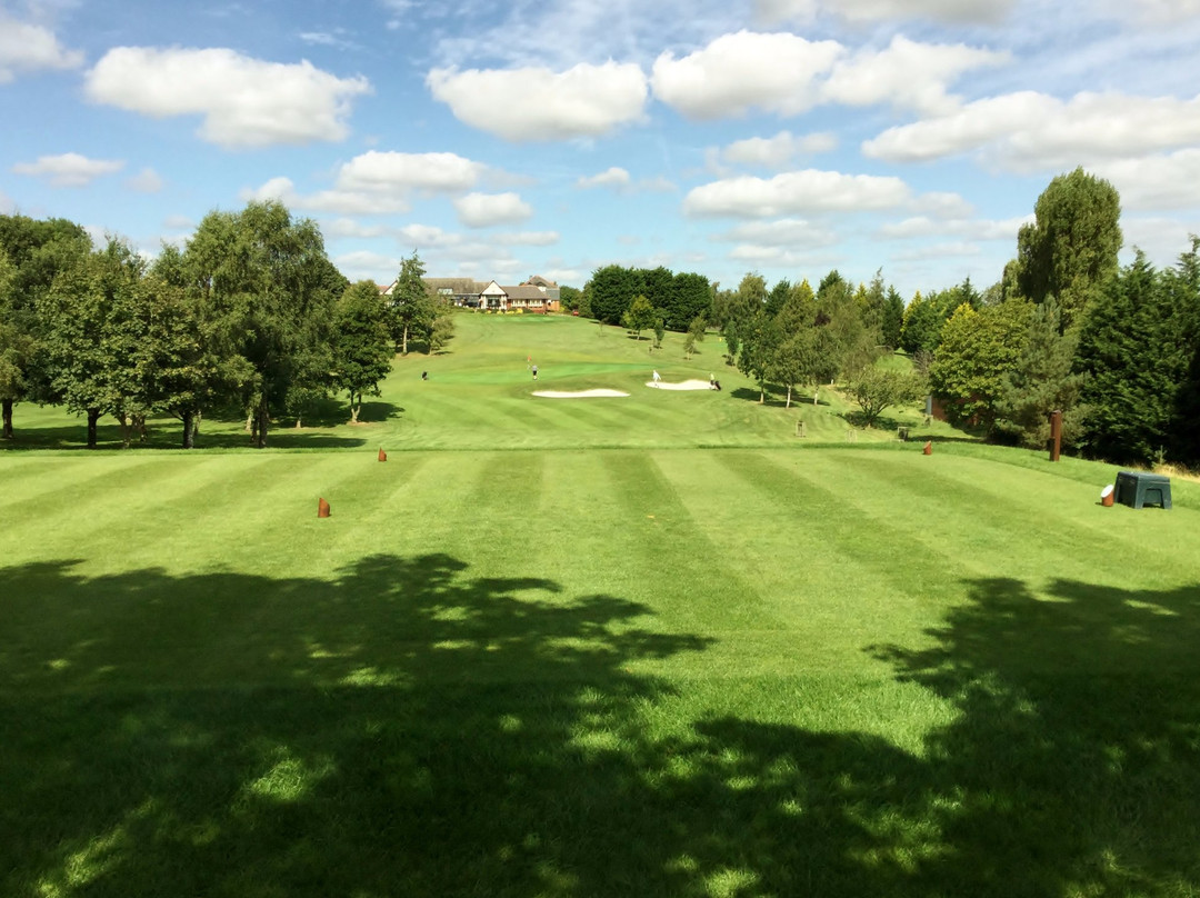 Leamington & County Golf Club景点图片