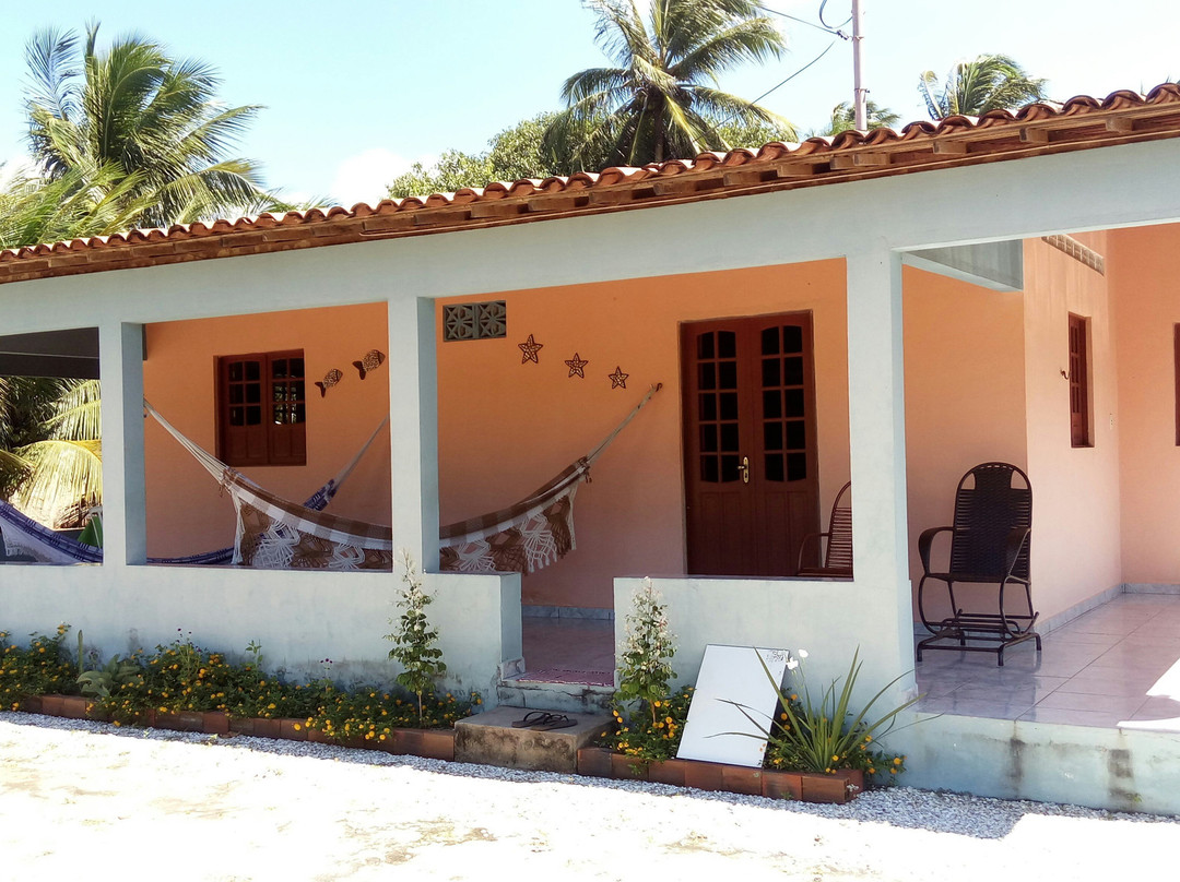 Hospedaria Peixe Boi Marinho