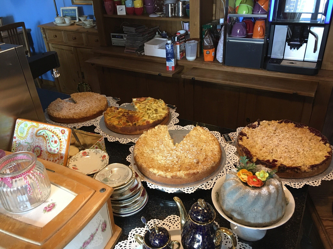 Zuschen餐馆和美食-Café Zimt-Apfel