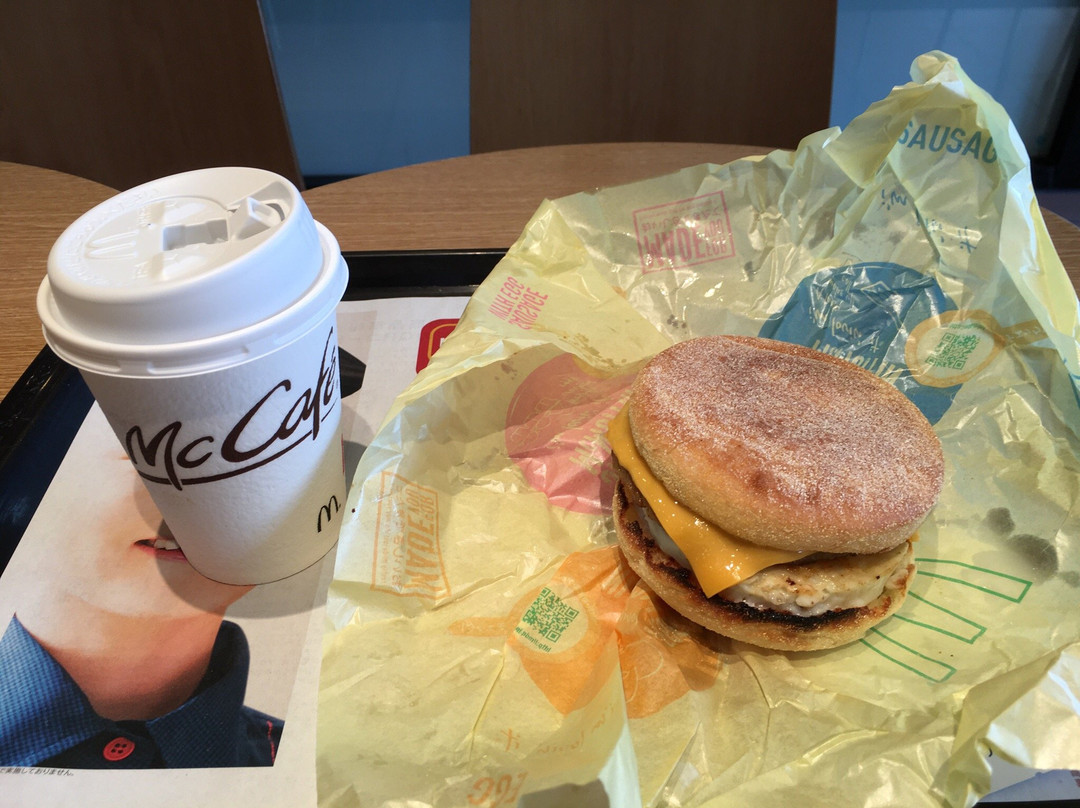マクドナルド 京成津田沼店